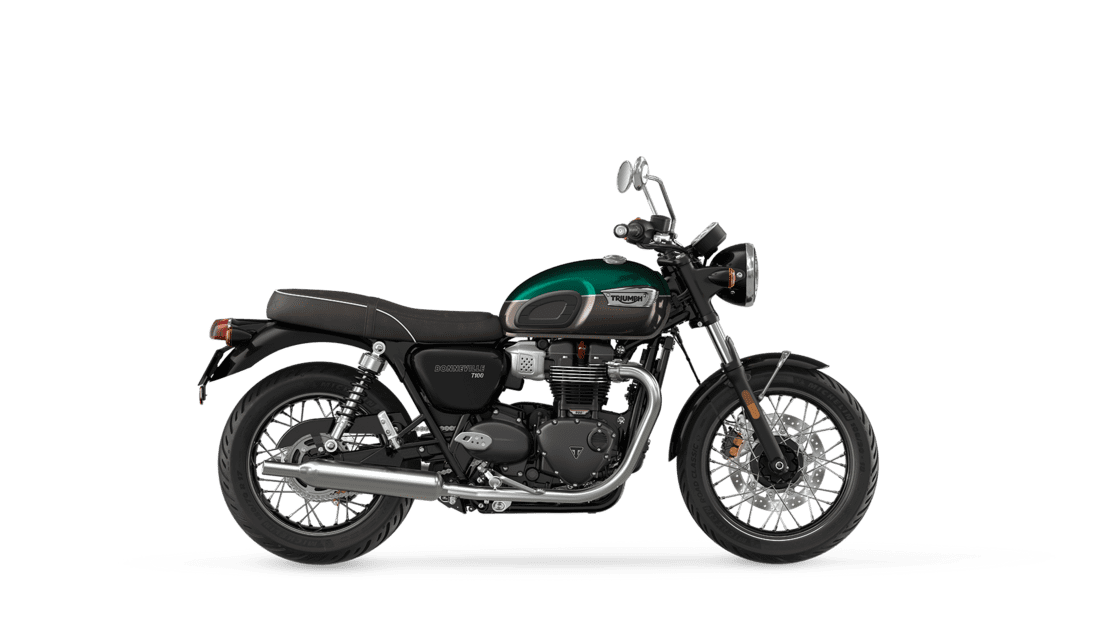 Bonneville t1000 store
